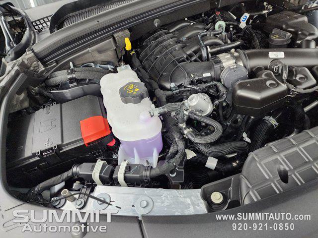 new 2025 Jeep Grand Cherokee car, priced at $47,337