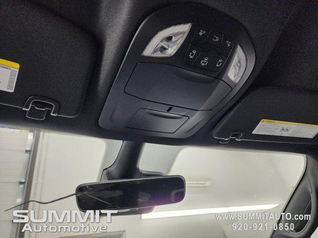 new 2026 Chrysler Voyager car, priced at $38,535