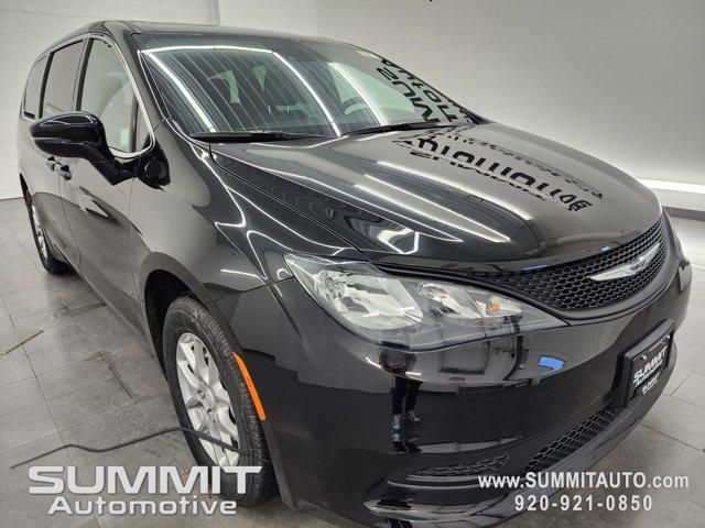 new 2026 Chrysler Voyager car, priced at $38,535