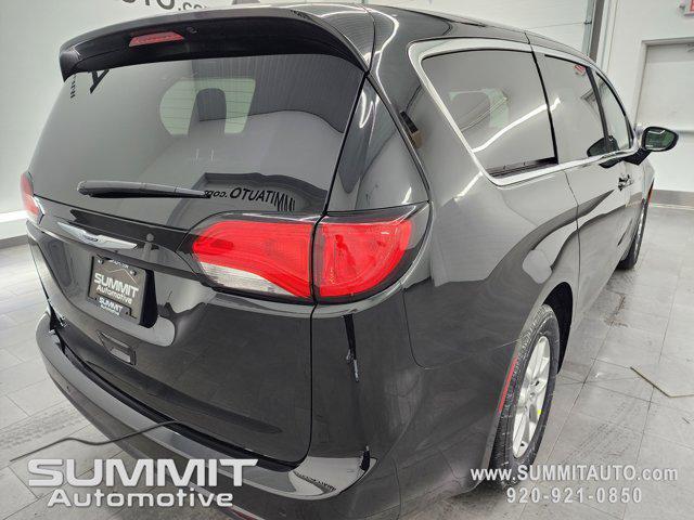 new 2026 Chrysler Voyager car, priced at $38,535