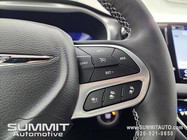 new 2026 Chrysler Voyager car, priced at $38,535