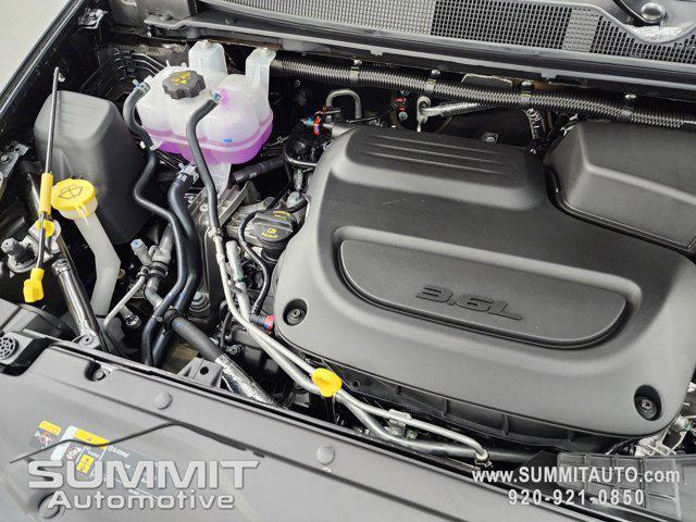 new 2026 Chrysler Voyager car, priced at $38,535