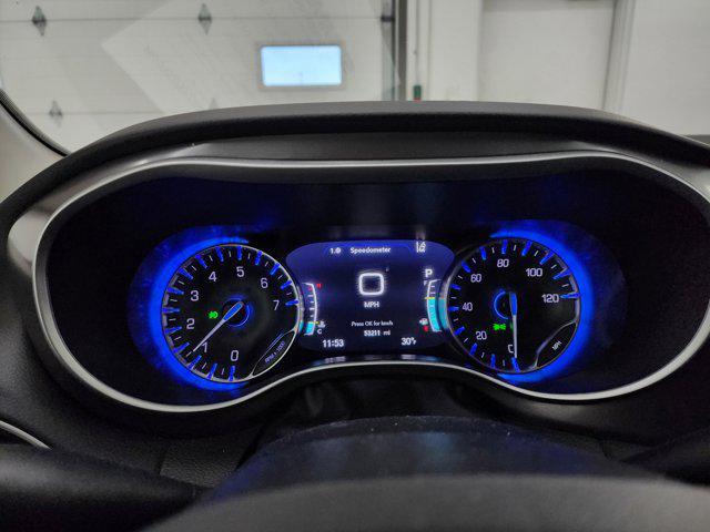 used 2024 Chrysler Pacifica car, priced at $28,999