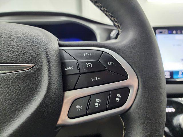 used 2024 Chrysler Pacifica car, priced at $28,999