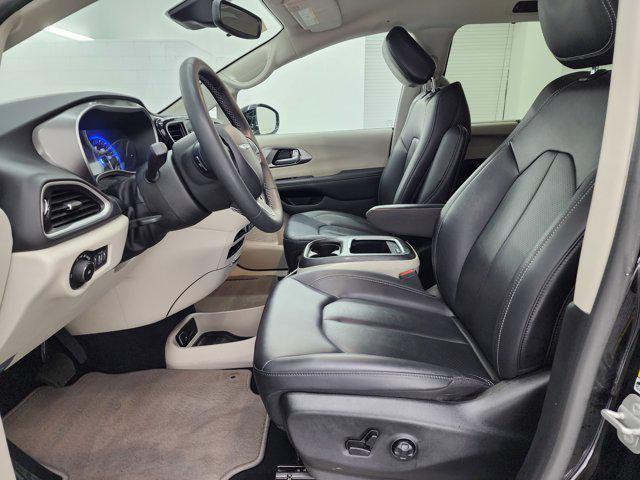 used 2024 Chrysler Pacifica car, priced at $28,999
