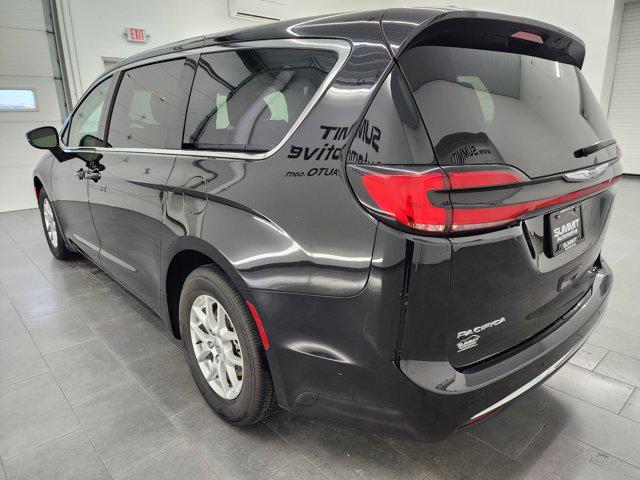 used 2024 Chrysler Pacifica car, priced at $28,999