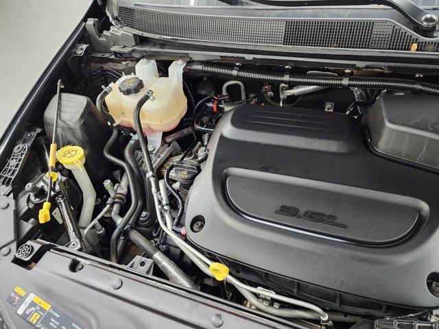 used 2024 Chrysler Pacifica car, priced at $28,999