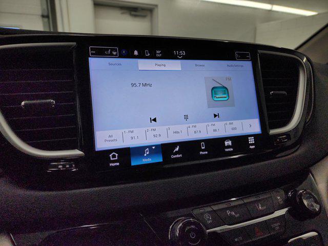 used 2024 Chrysler Pacifica car, priced at $28,999