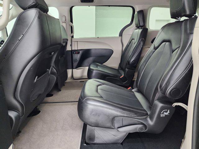 used 2024 Chrysler Pacifica car, priced at $28,999