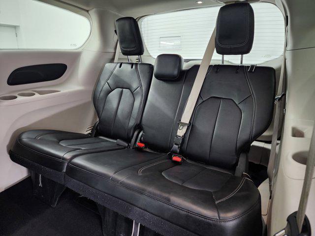 used 2024 Chrysler Pacifica car, priced at $28,999