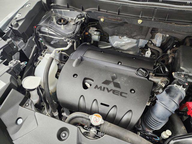 used 2022 Mitsubishi Outlander Sport car, priced at $17,499