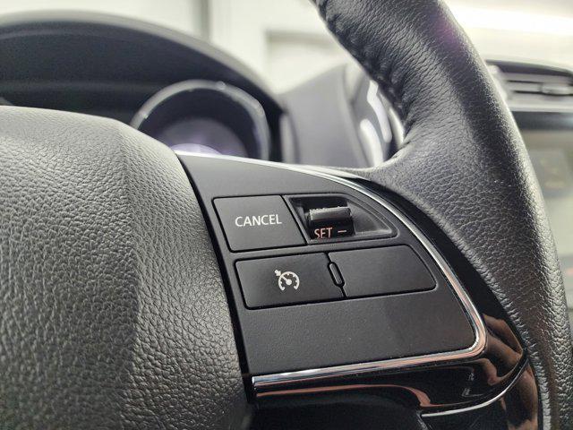 used 2022 Mitsubishi Outlander Sport car, priced at $17,499