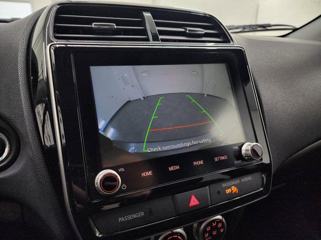 used 2022 Mitsubishi Outlander Sport car, priced at $17,499