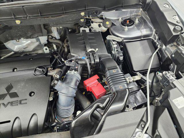 used 2022 Mitsubishi Outlander Sport car, priced at $17,499