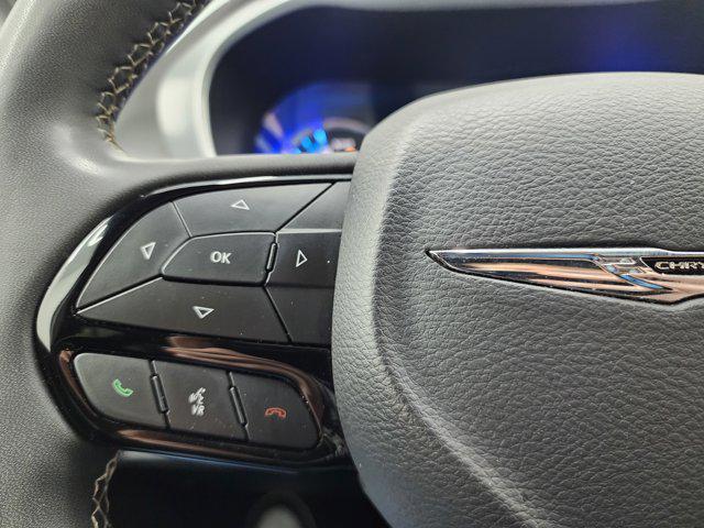 used 2024 Chrysler Pacifica Hybrid car, priced at $28,999