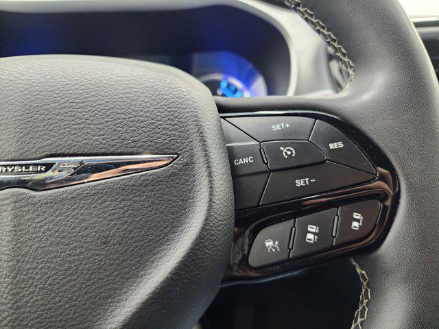 used 2024 Chrysler Pacifica Hybrid car, priced at $28,999