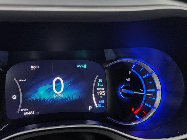 used 2024 Chrysler Pacifica Hybrid car, priced at $28,999