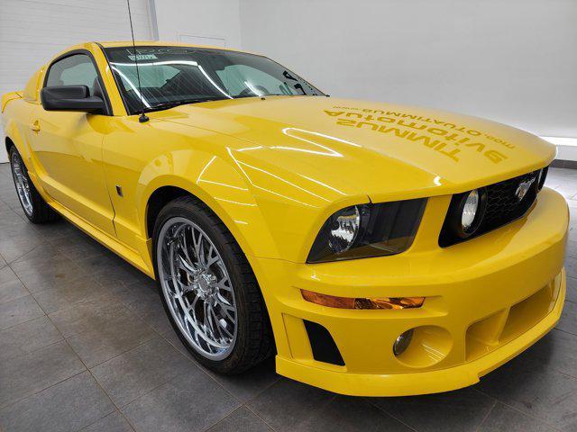 used 2005 Ford Mustang car, priced at $23,999