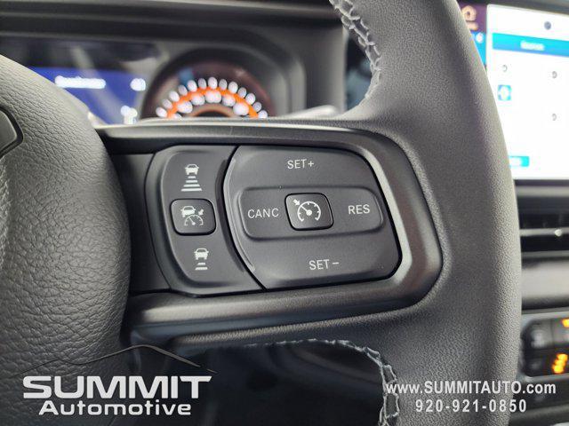 new 2026 Jeep Wrangler car, priced at $49,382