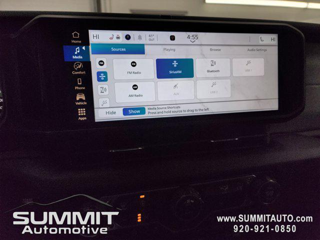 new 2026 Jeep Wrangler car, priced at $49,382