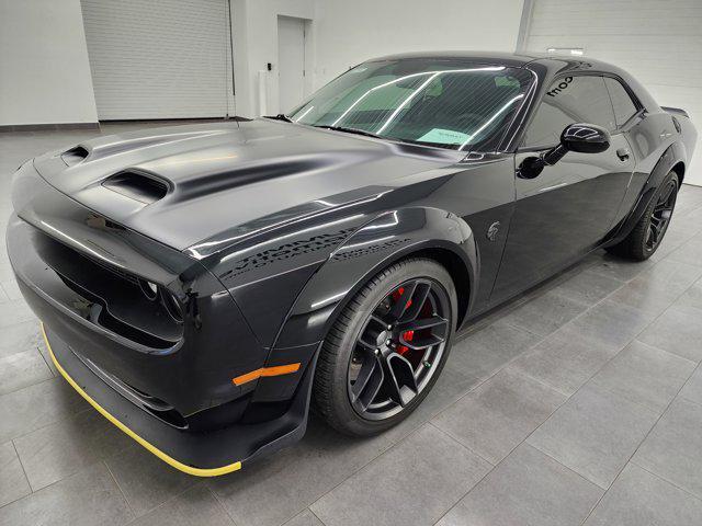 used 2023 Dodge Challenger car, priced at $79,999