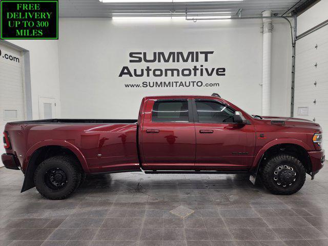 used 2022 Ram 3500 car, priced at $65,999