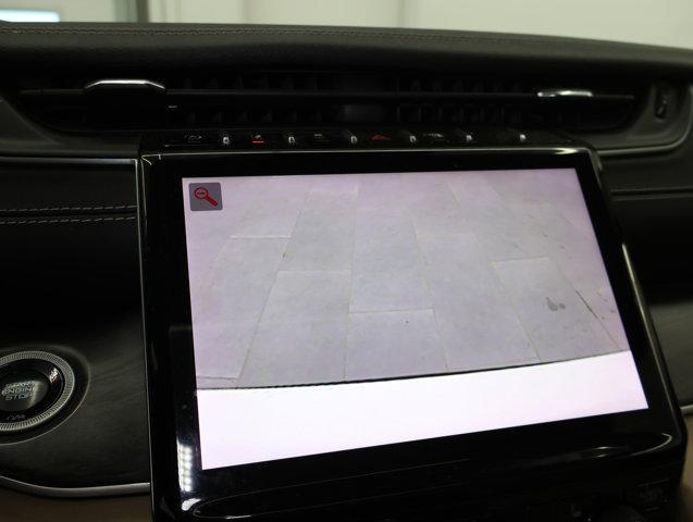 used 2021 Jeep Grand Cherokee L car, priced at $26,999