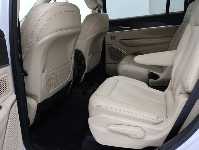 used 2021 Jeep Grand Cherokee L car, priced at $26,999