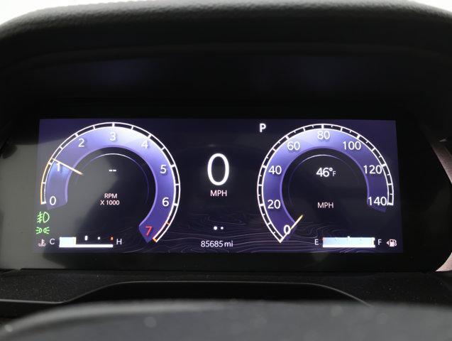 used 2021 Jeep Grand Cherokee L car, priced at $26,999