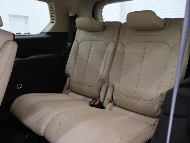 used 2021 Jeep Grand Cherokee L car, priced at $26,999