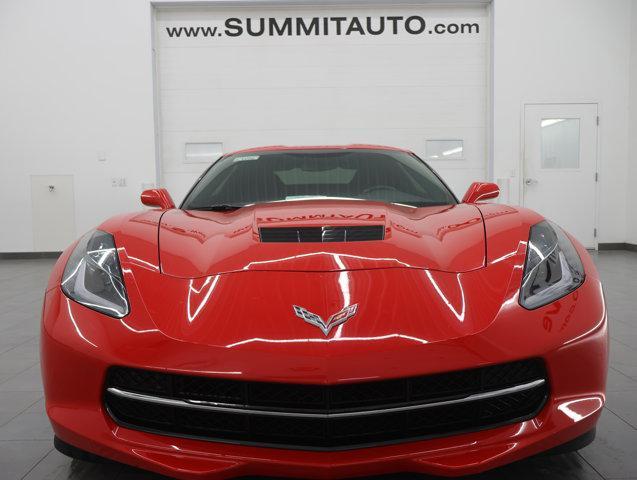 used 2017 Chevrolet Corvette car, priced at $48,999