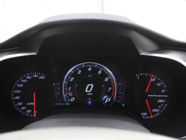 used 2017 Chevrolet Corvette car, priced at $48,999