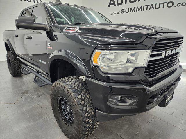 used 2021 Ram 2500 car, priced at $52,991