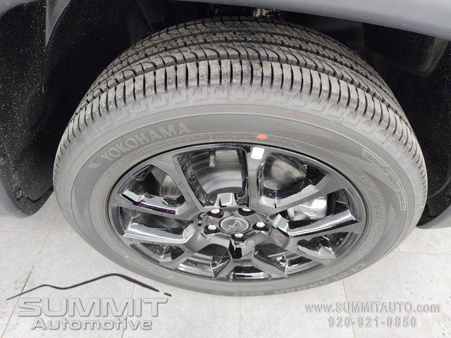 new 2026 Jeep Compass car, priced at $31,721