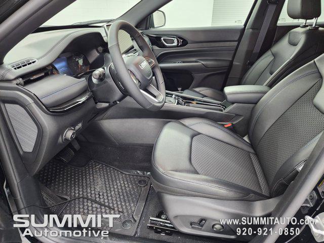 new 2026 Jeep Compass car, priced at $31,721