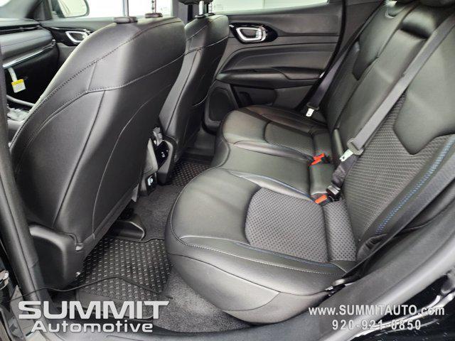 new 2026 Jeep Compass car, priced at $31,721