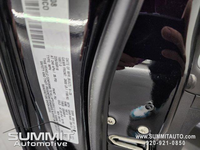 new 2026 Jeep Compass car, priced at $31,721