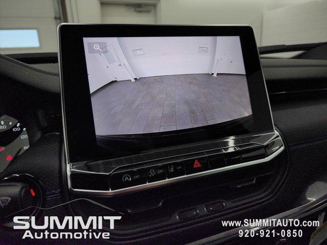 new 2026 Jeep Compass car, priced at $31,721