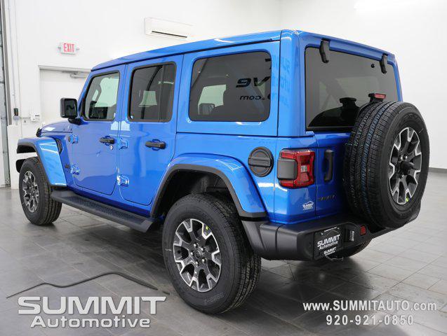 new 2026 Jeep Wrangler car, priced at $54,305