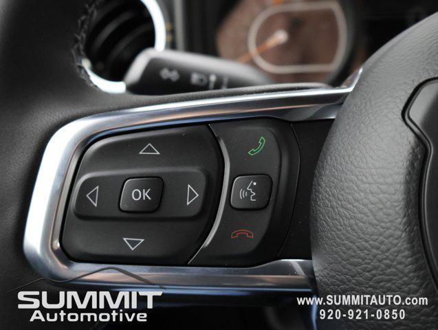 new 2026 Jeep Wrangler car, priced at $54,305