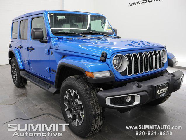 new 2026 Jeep Wrangler car, priced at $54,305