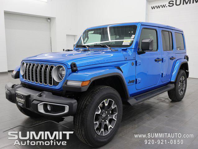 new 2026 Jeep Wrangler car, priced at $54,305