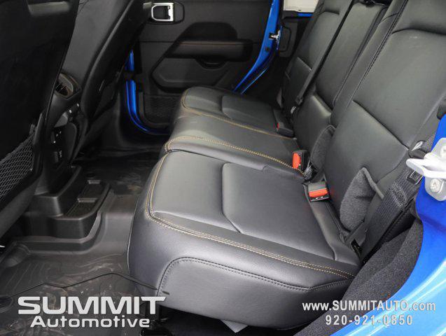 new 2026 Jeep Wrangler car, priced at $54,305