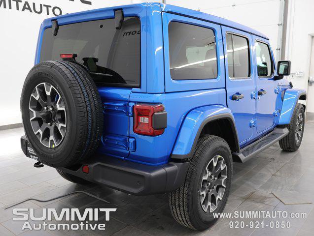 new 2026 Jeep Wrangler car, priced at $54,305