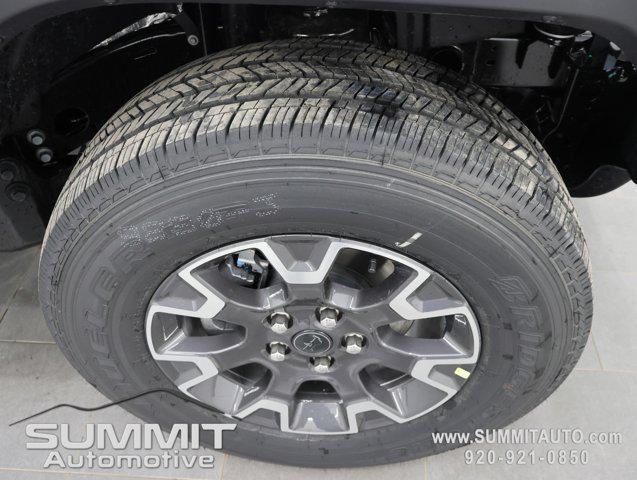 new 2026 Jeep Wrangler car, priced at $54,305