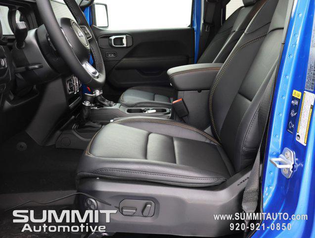 new 2026 Jeep Wrangler car, priced at $54,305