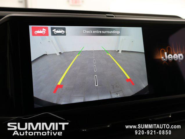 new 2026 Jeep Wrangler car, priced at $54,305