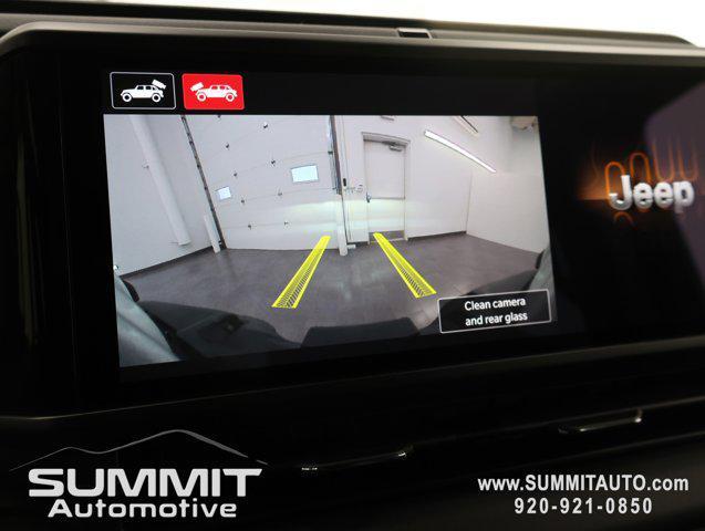 new 2026 Jeep Wrangler car, priced at $54,305