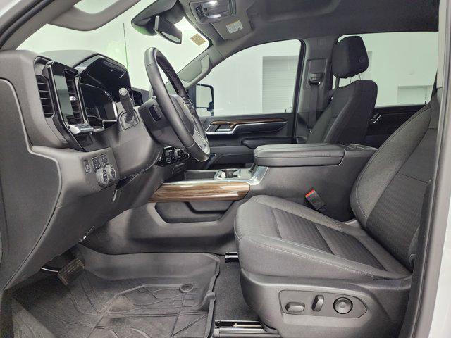 used 2024 Chevrolet Silverado 3500 car, priced at $60,991