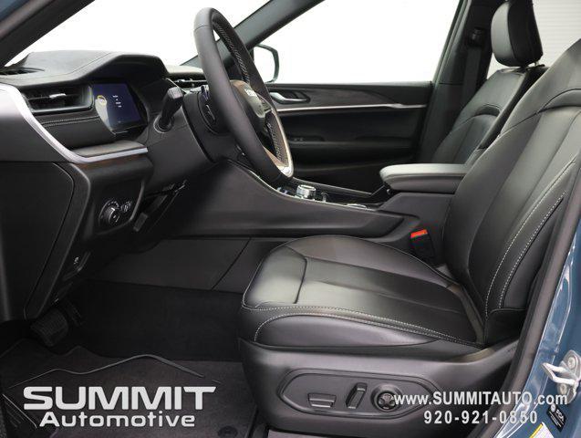 new 2026 Jeep Grand Cherokee L car, priced at $46,081